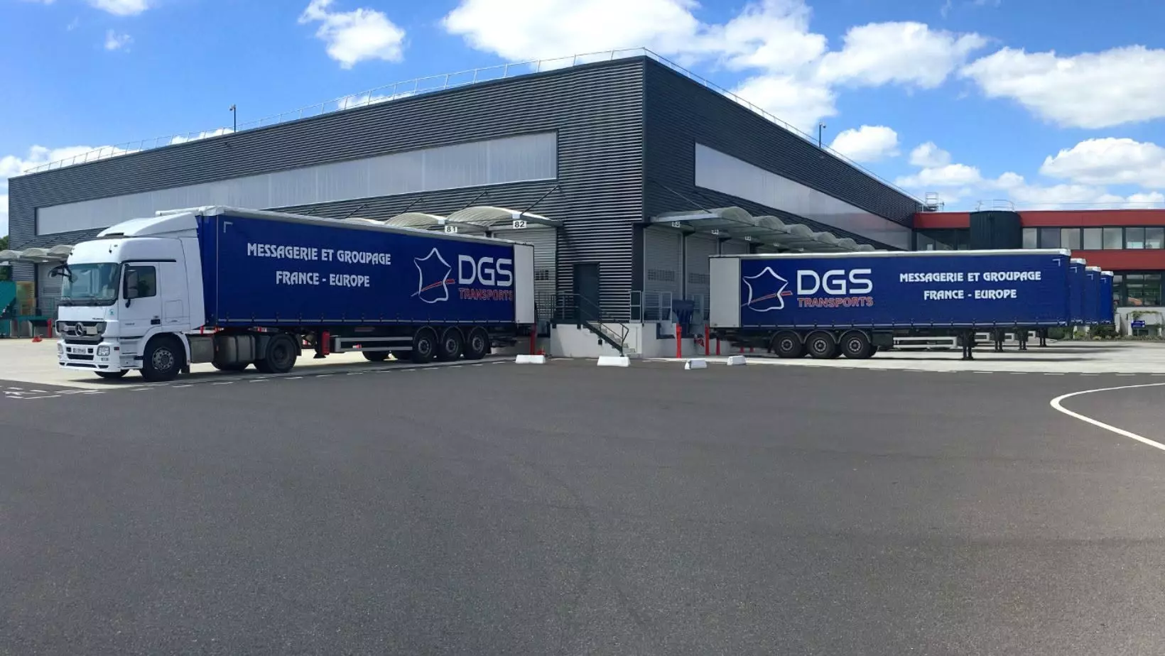 DGS Transports
