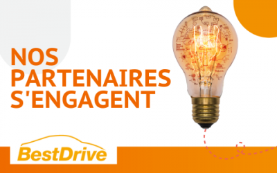 Nos partenaires s’engagent !  Episode 6 – BestDrive France