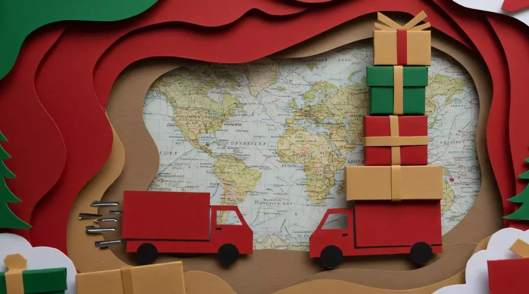 Logistique de fin d’année : les points clés à anticiper pour une saison réussie