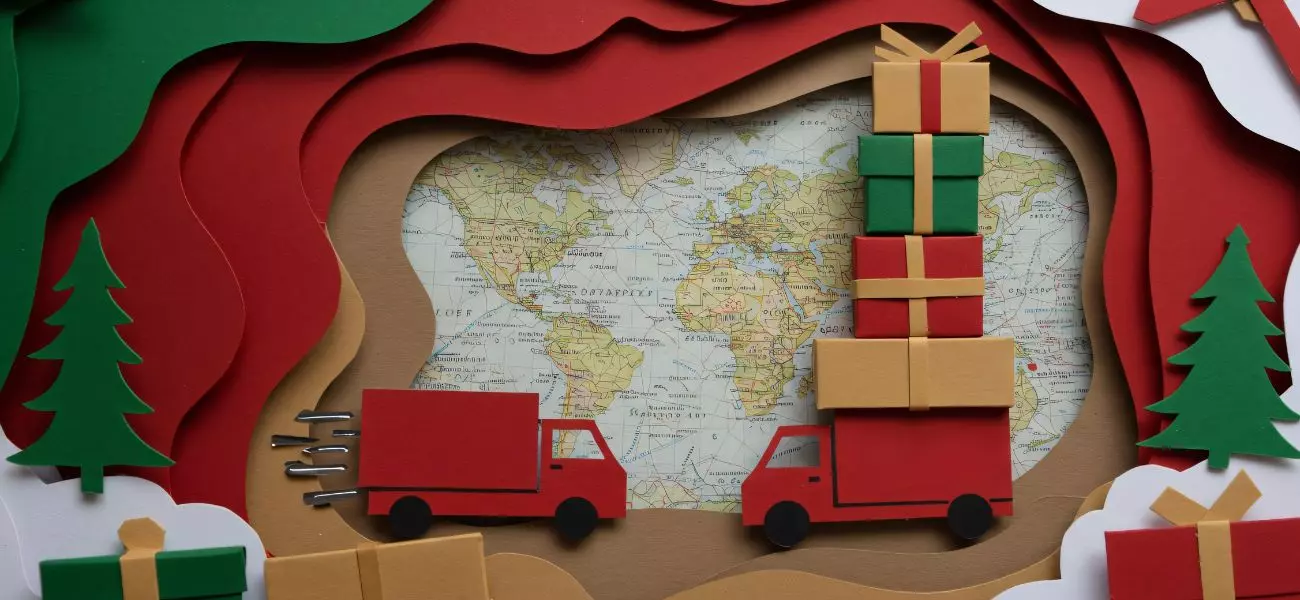 Logistique de fin d'année les points clés à anticiper pour une saison réussie - Evolutrans