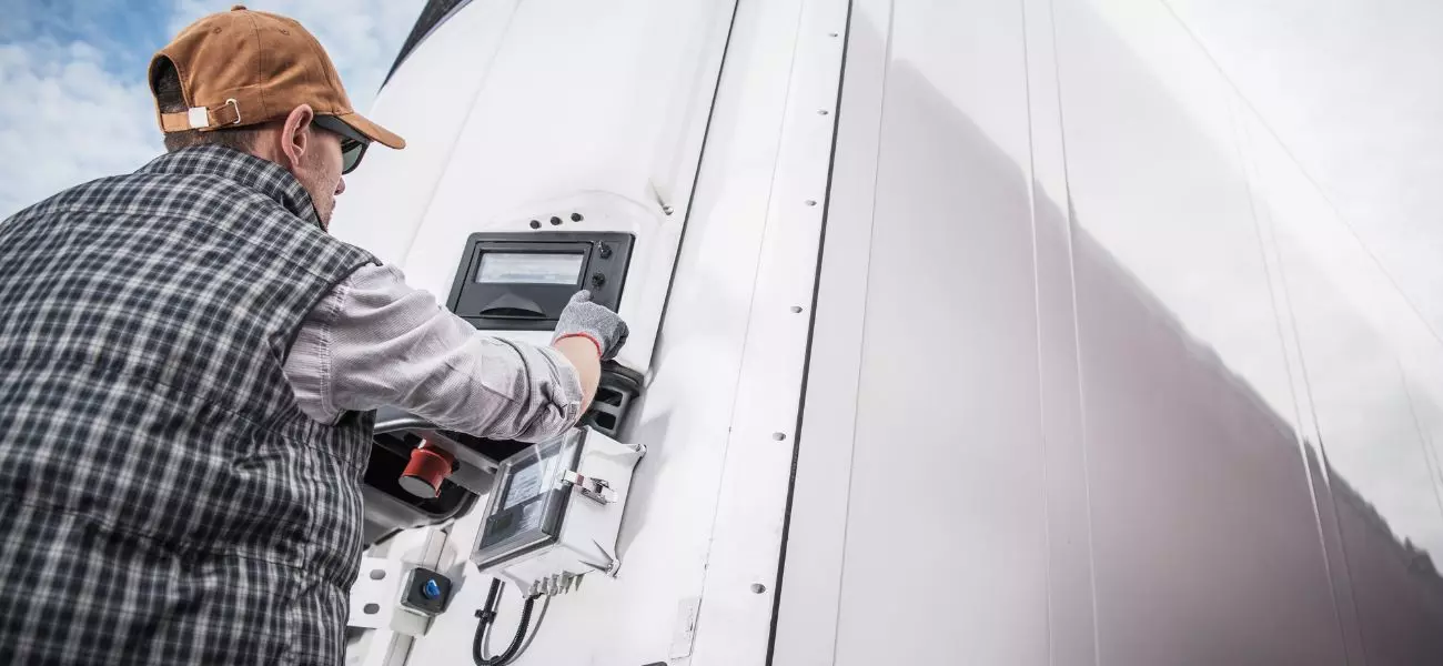 Transport à température dirigée les fêtes de fin d'année, période cruciale - Evolutrans